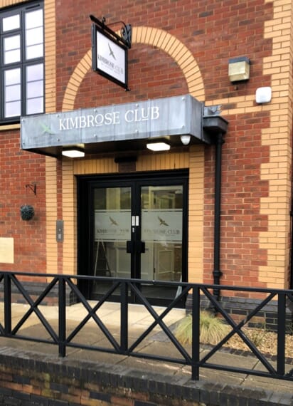 Gloucester Charities Trust building signs